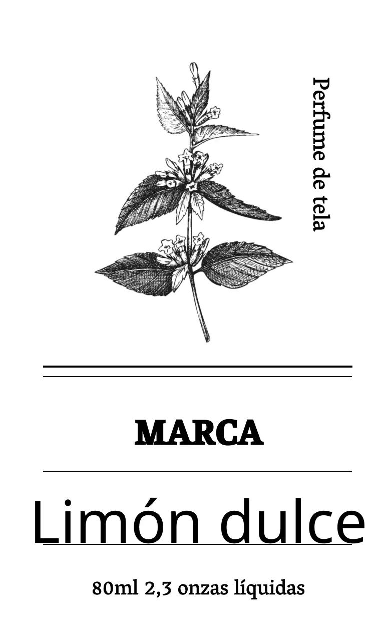 Etiquetas adhesivas para fragancias textiles