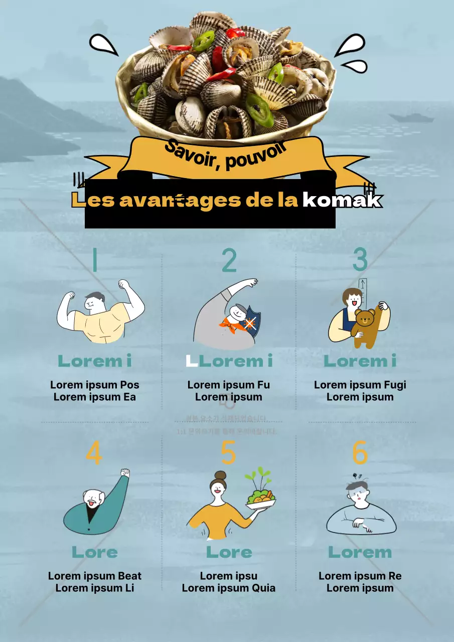 Tire-bouchons de couleur bleue thème marin informatif