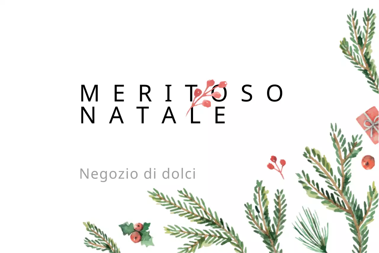 Buon Natale