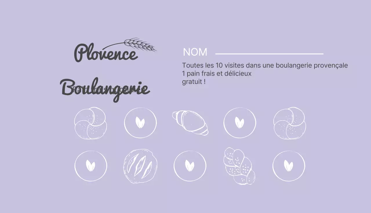 Boulangeries