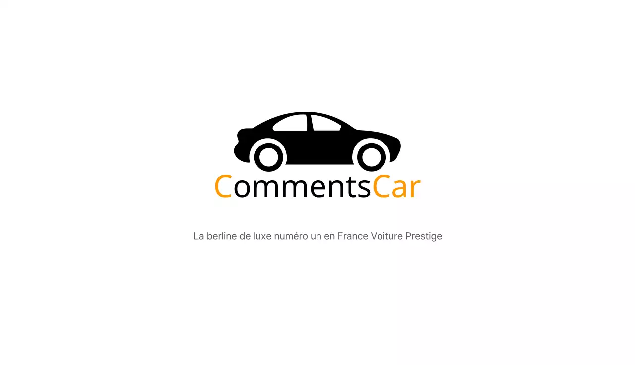 Voiture de tourisme