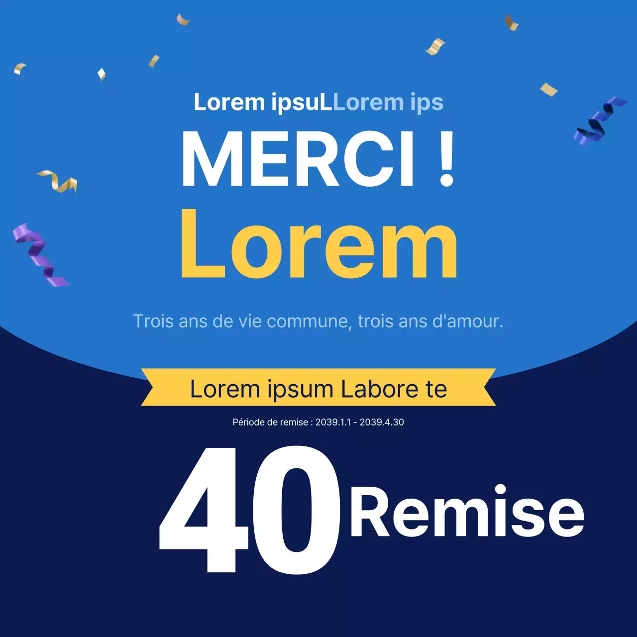 Événements d'audit