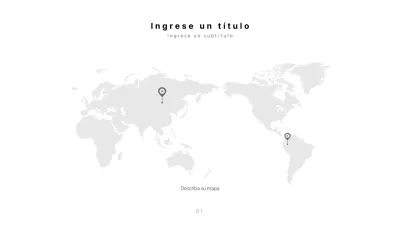 Mapa conceptual blanco y limpio