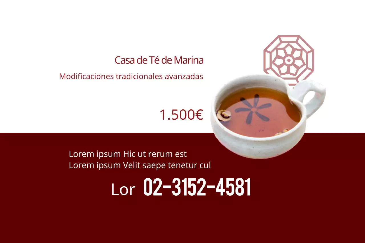 Modificaciones tradicionales avanzadas y