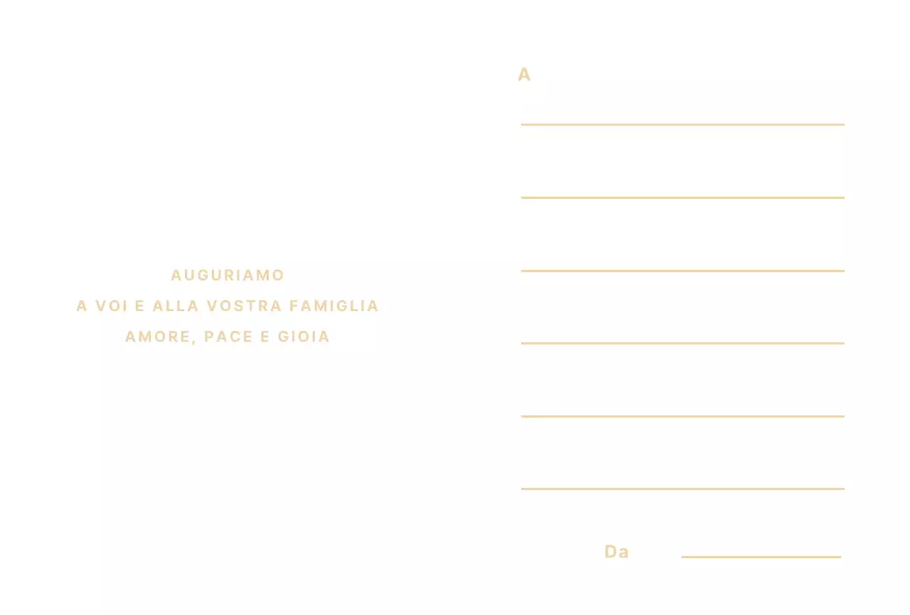 Bianco Carino Natale Caramelle Natale Cartolina Cartolina