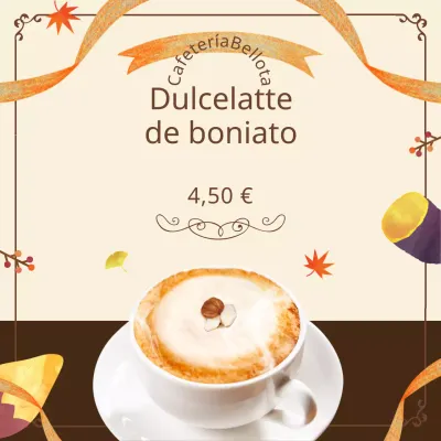 Té de frutas de bellota