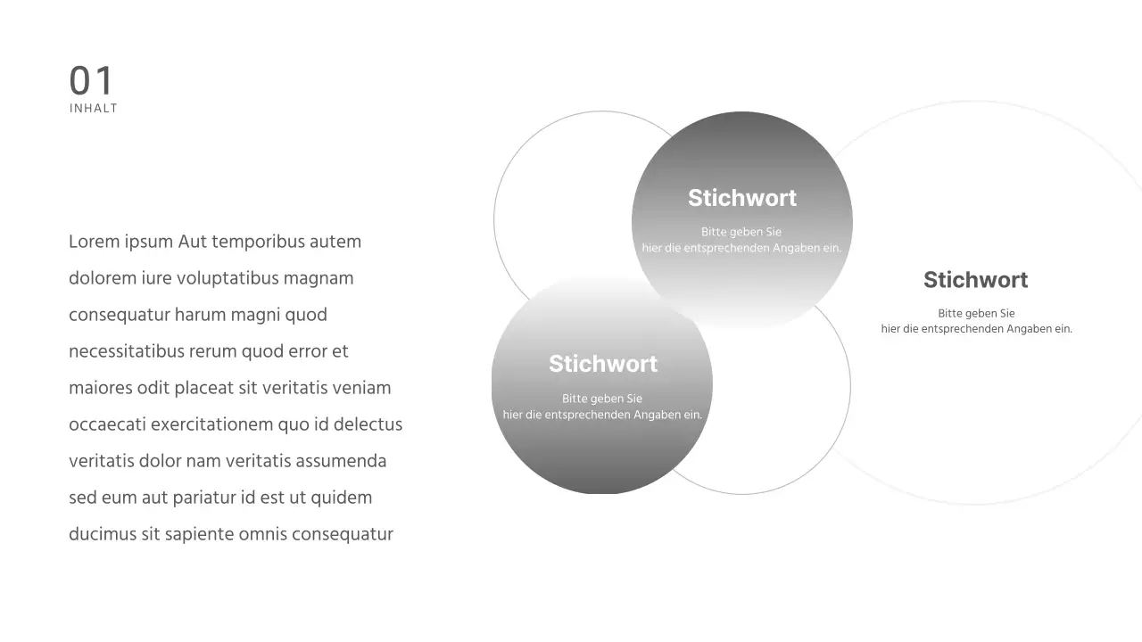 Einfache Präsentationen