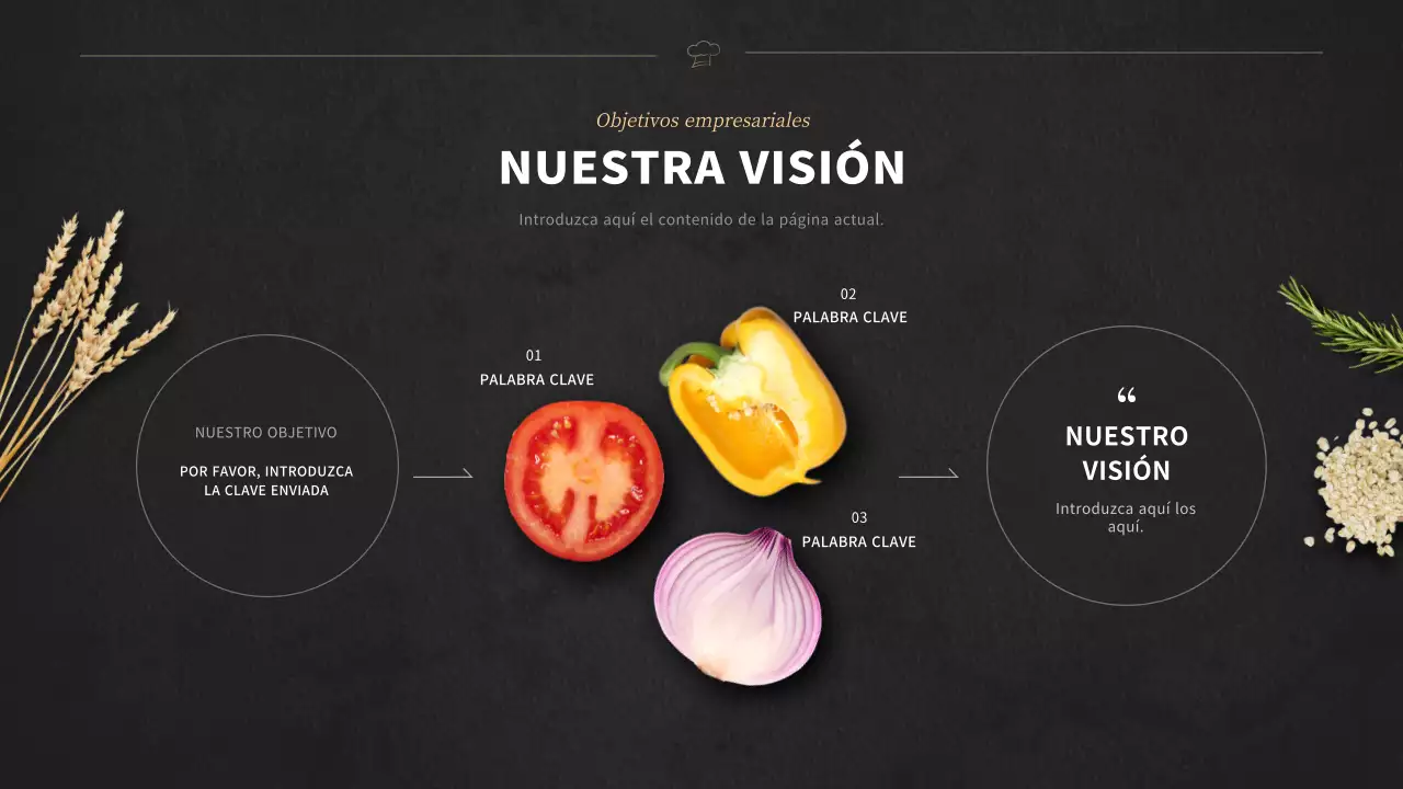 Plan de negocio para una empresa de fiambreras negras en inglés