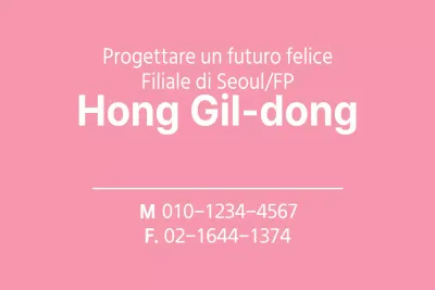 Assicurare un futuro felice