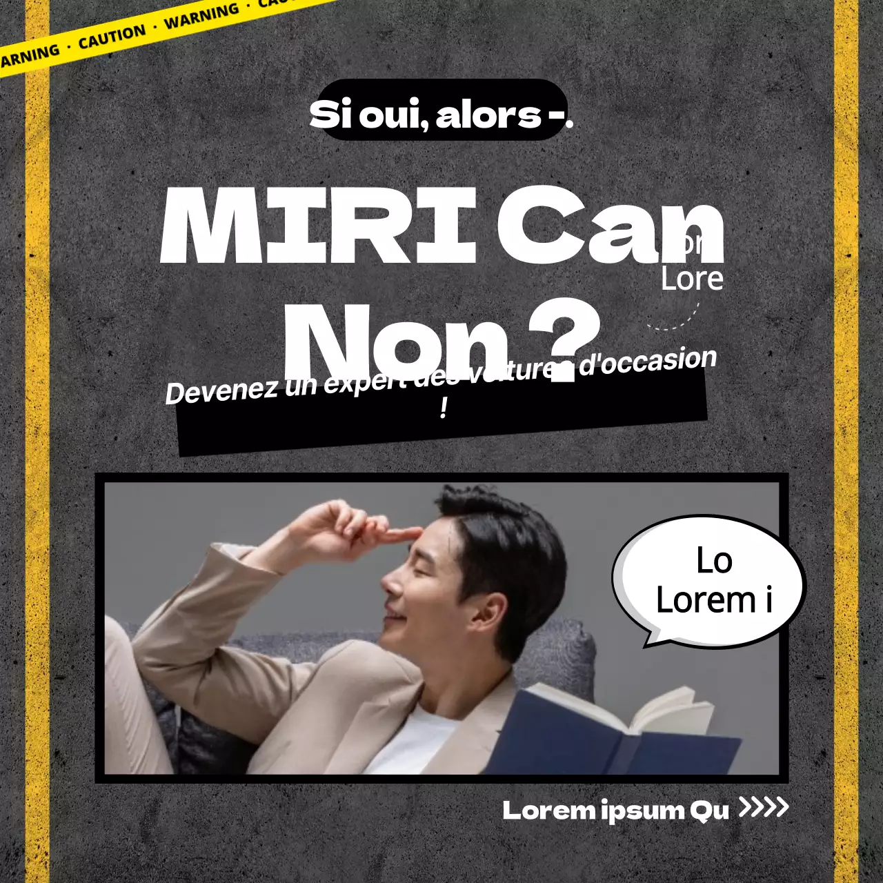 Comment identifier un véhicule d'occasion accidenté