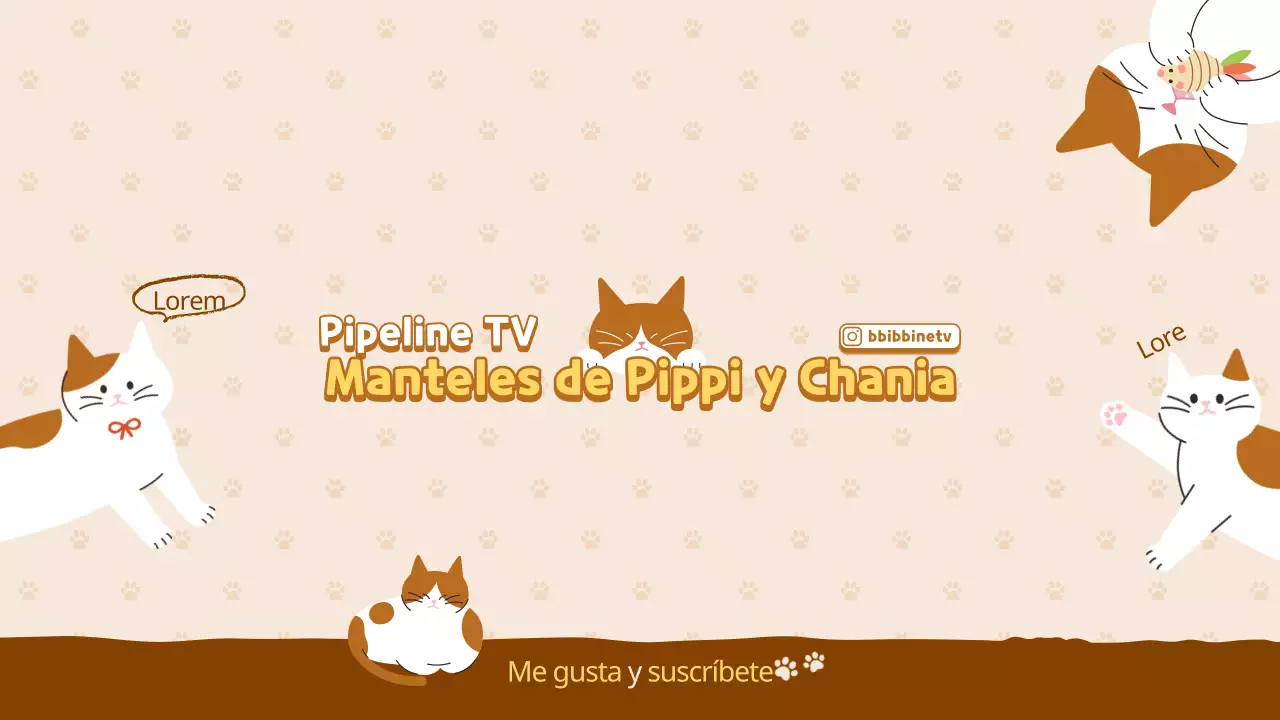 Arte del canal de Youtube