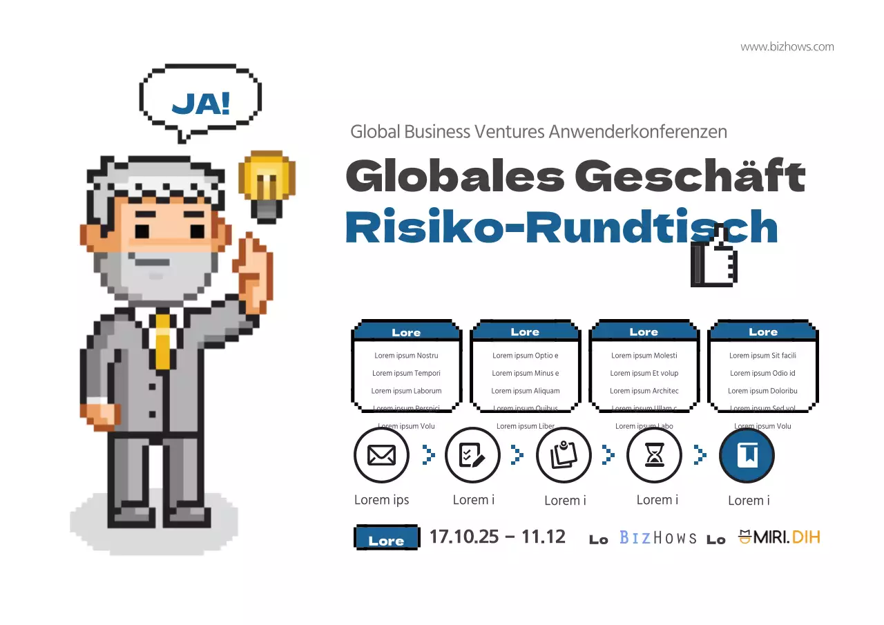 Globales Geschäft