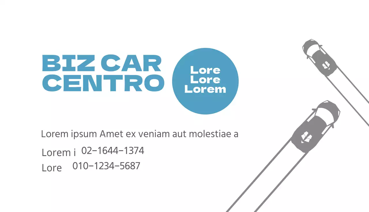 Centro Bizcar