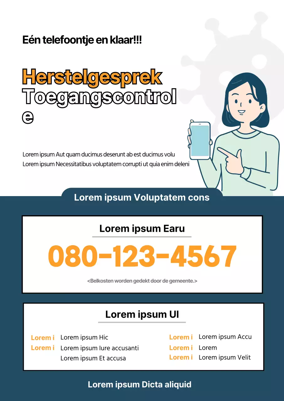 Veilig beheer van oproepen_01