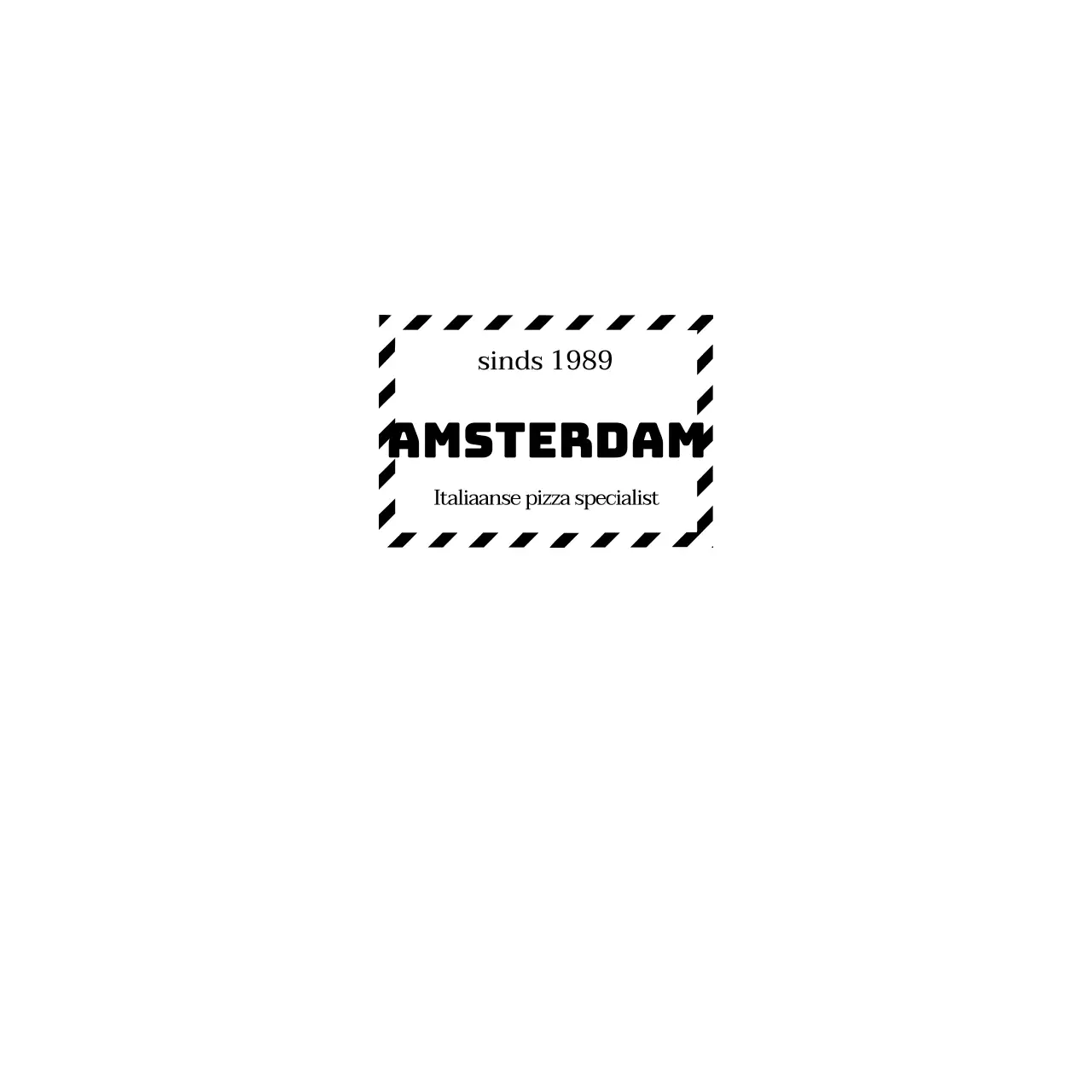 Gespecialiseerd in Italiaanse pizza