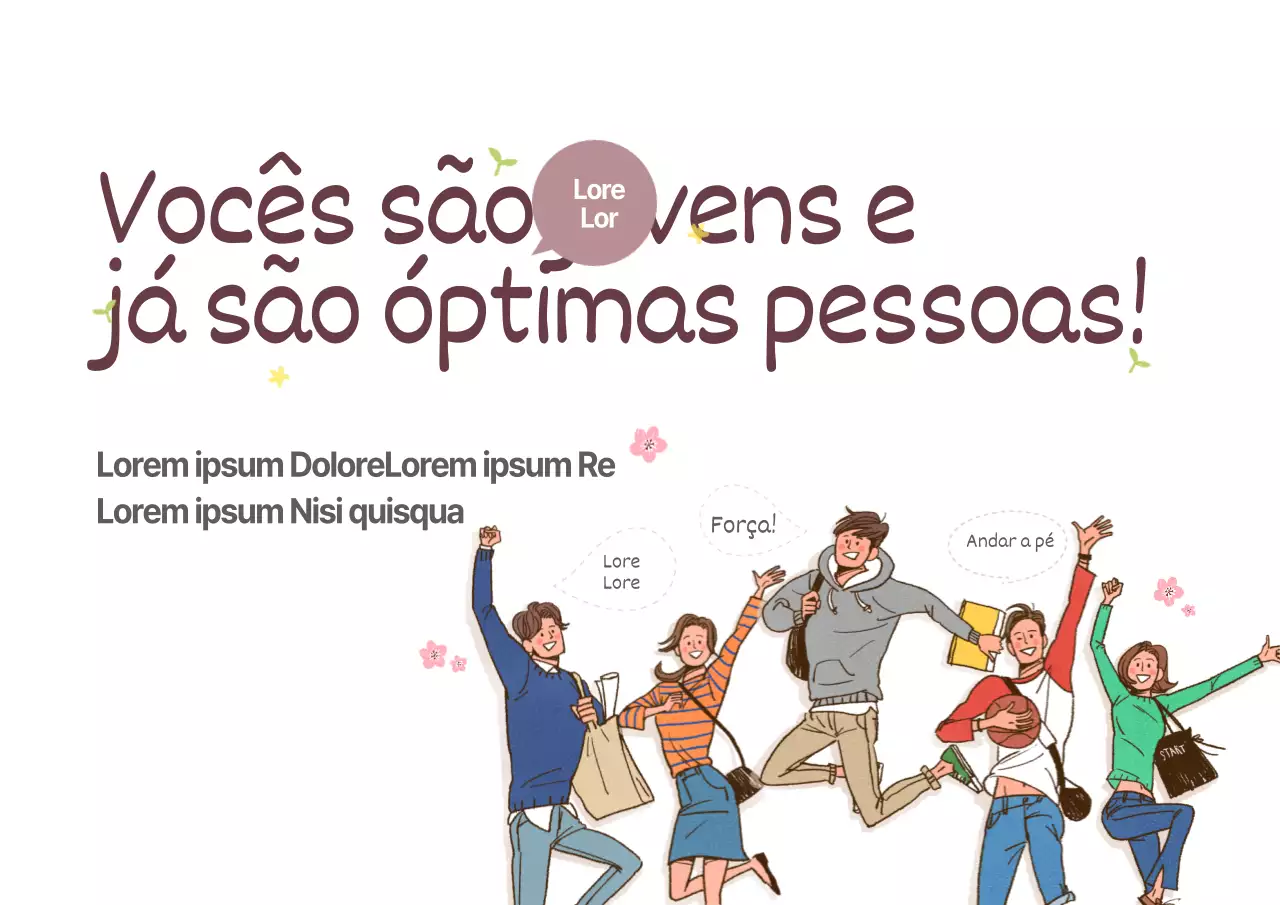 Desejar o jackpot para toda a escola