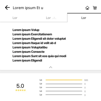 Une parodie d'examen ethnique d'une livraison amusante avec des commentaires jaunes à cinq étoiles