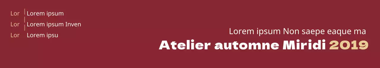 Conférence d'automne_Garo Banner2