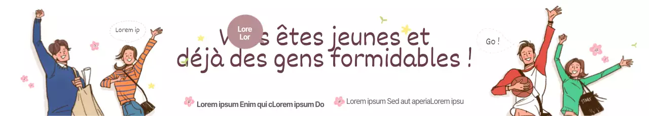 Souhaiter le jackpot à toute l'école