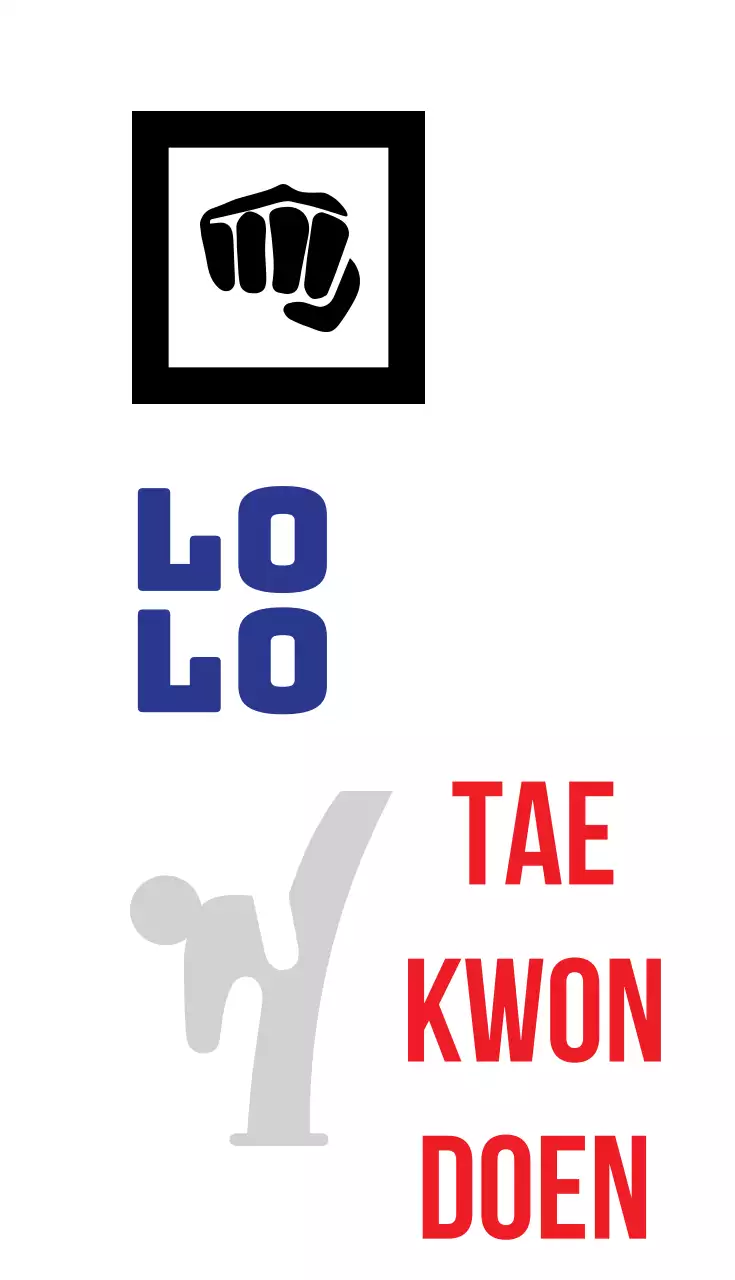 Taekwondo op zonne-energie