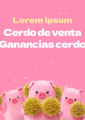 Ventas y beneficios de Año Nuevo