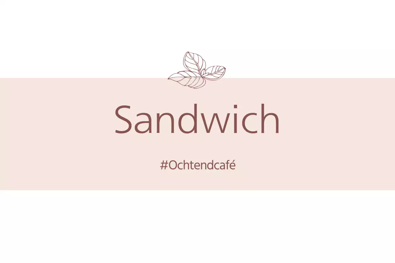 Sandwich