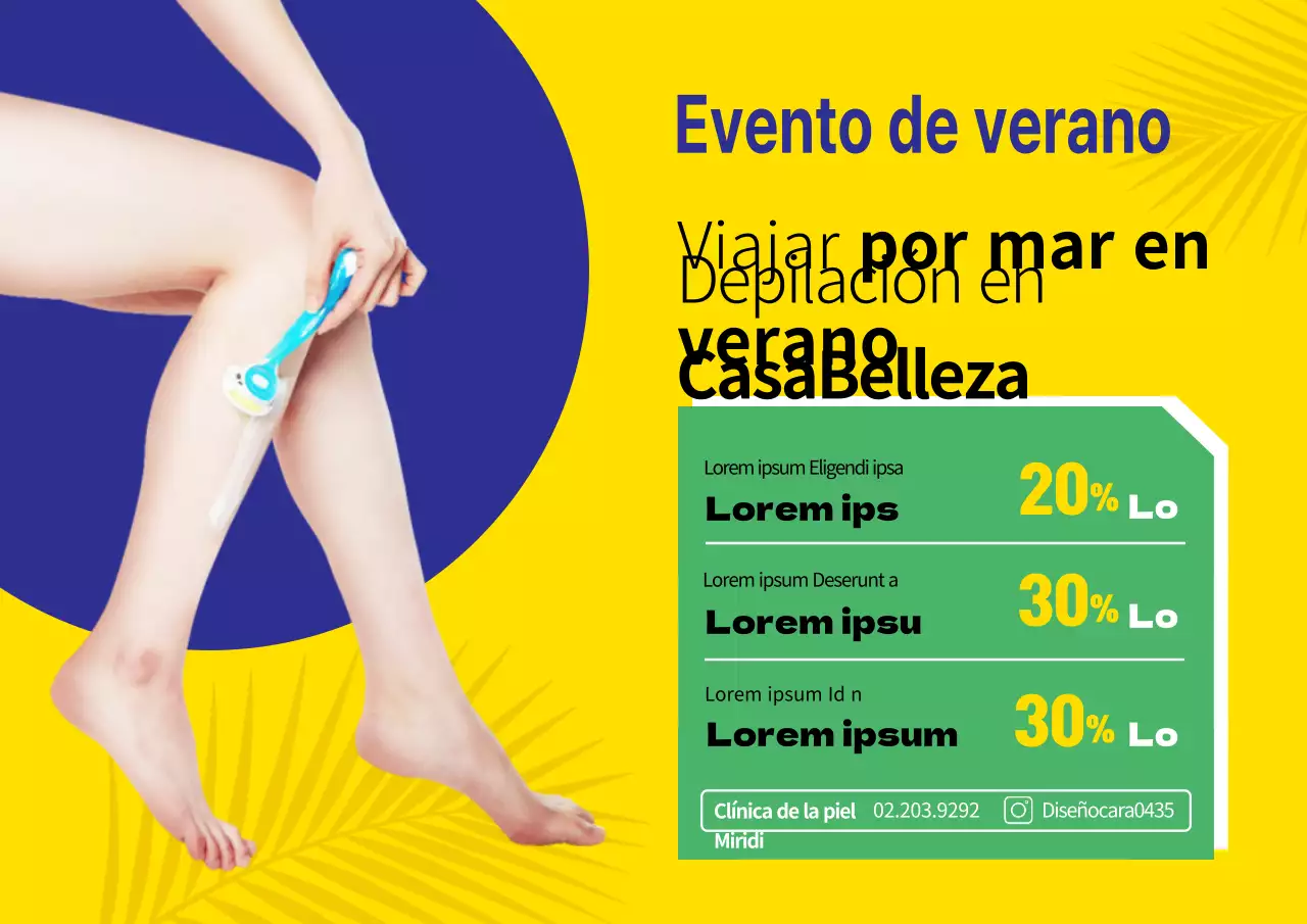 190801_Póster de la calle Waxing