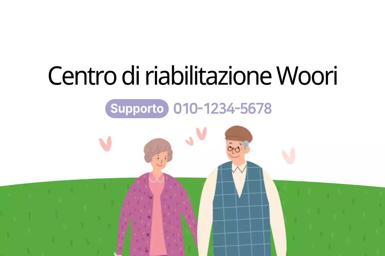 Centro di riabilitazione Woori