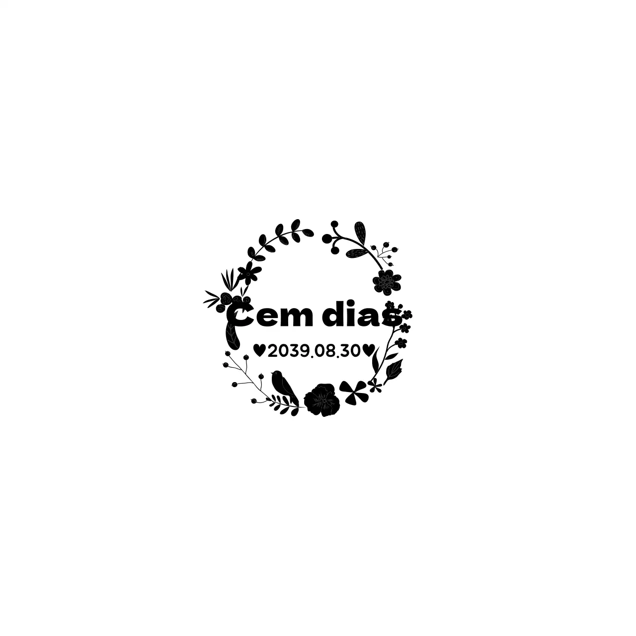 Guardanapos de cem dias