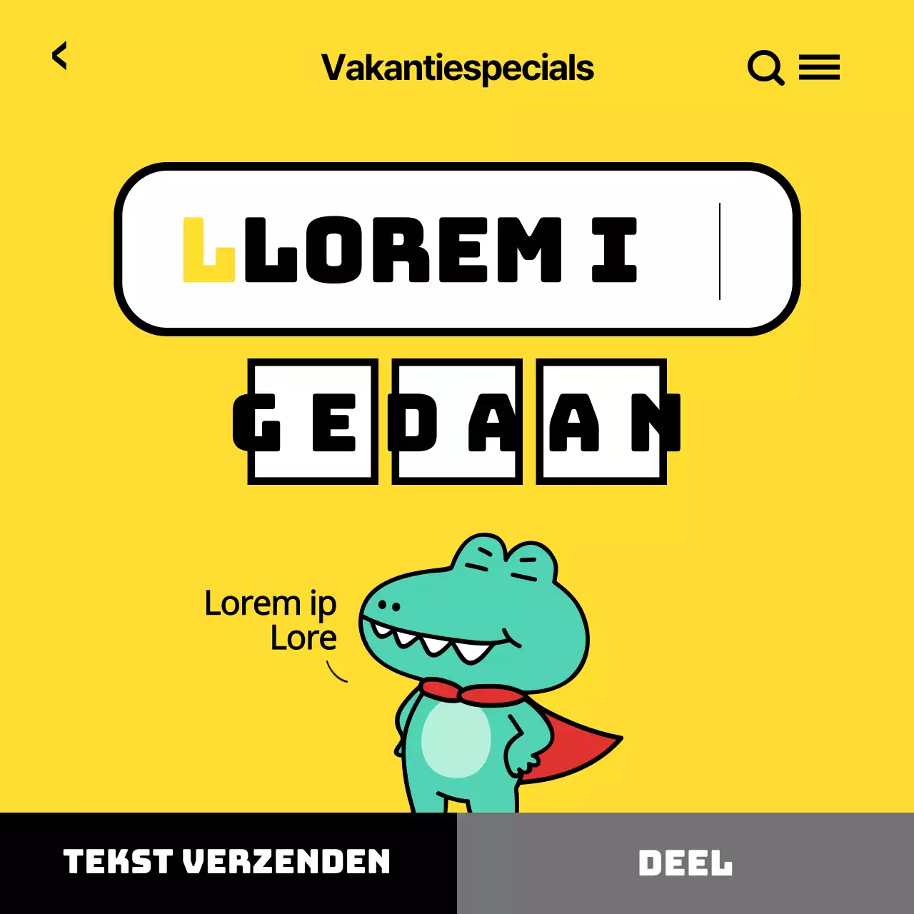 Wat te sms'en voor Chinees Nieuwjaar?