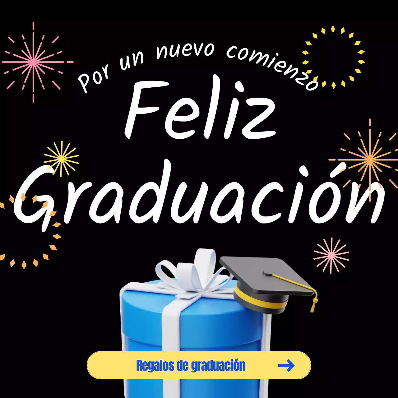 Evento "Black's Gift