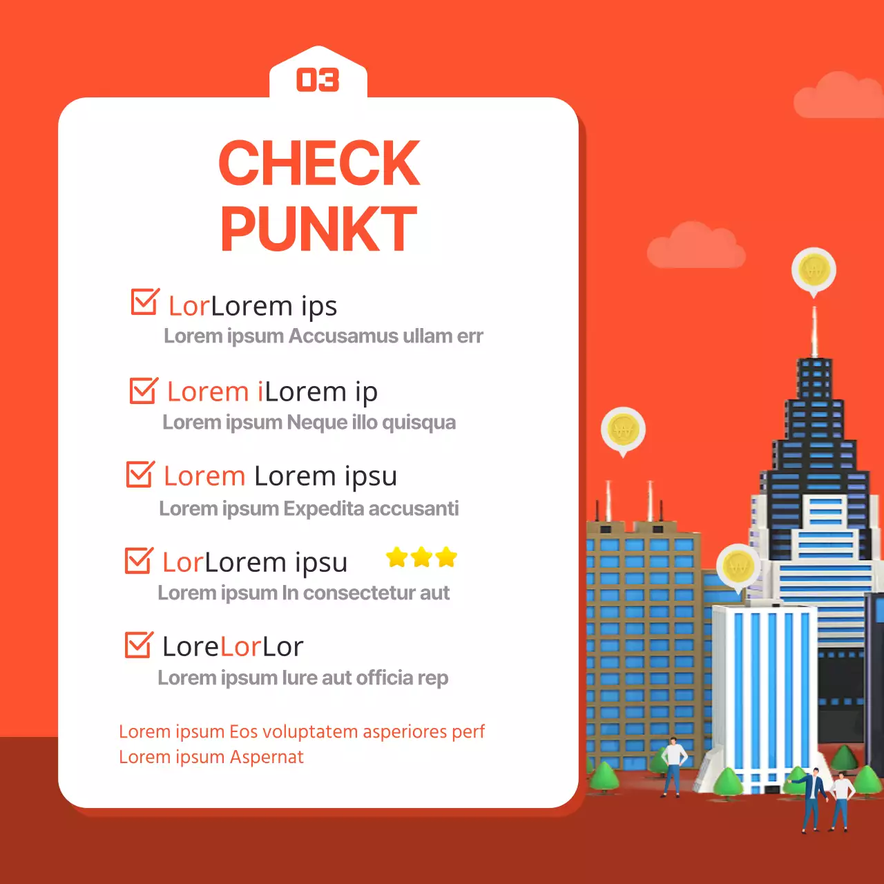 Mehrfarbige Auktion Investitionsgüter