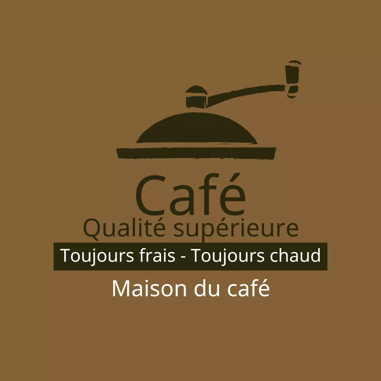 Cafés
