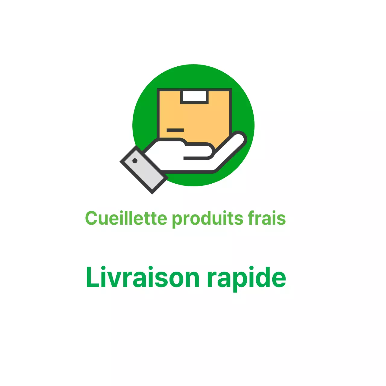 Produits frais