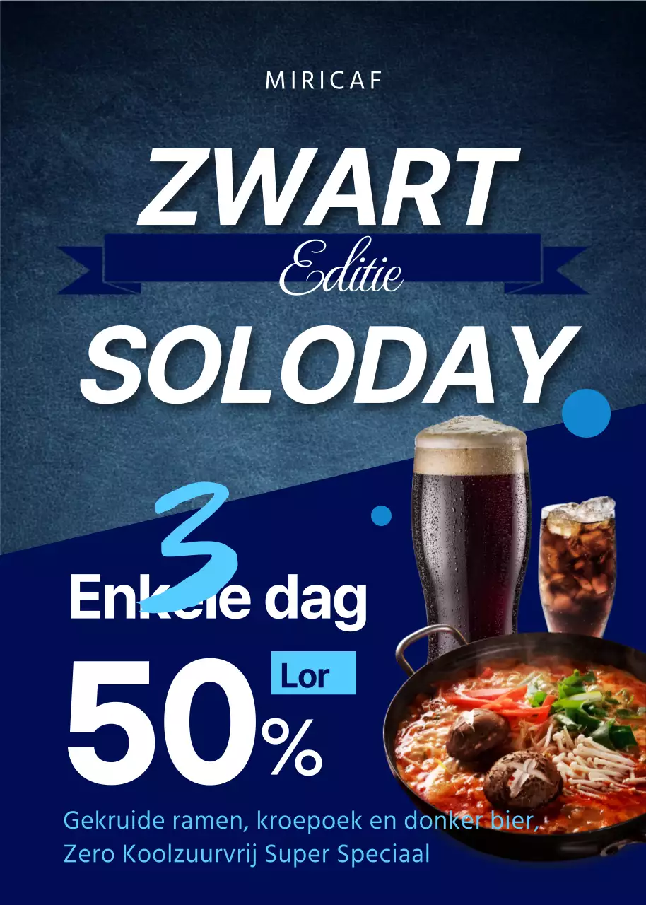 Black Friday-aanbiedingen voor marineblauw en zwart