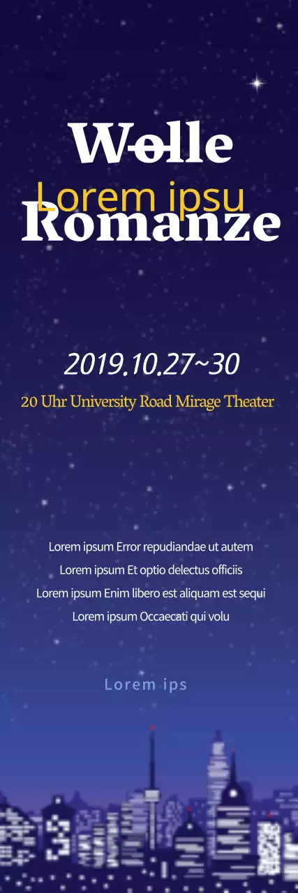 Seoul Romance_Sero Banner