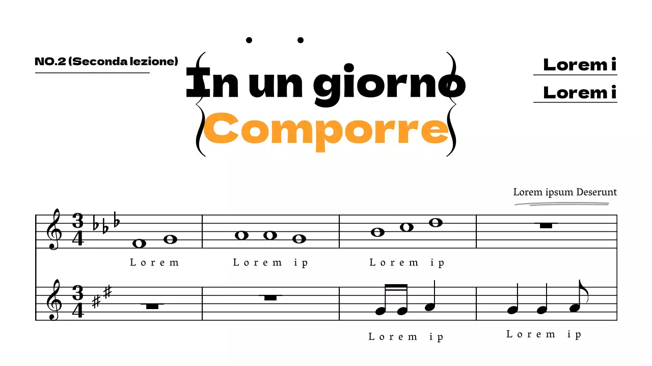 Miniatura su YouTube della partitura di Cupshep's Compose in a Day
