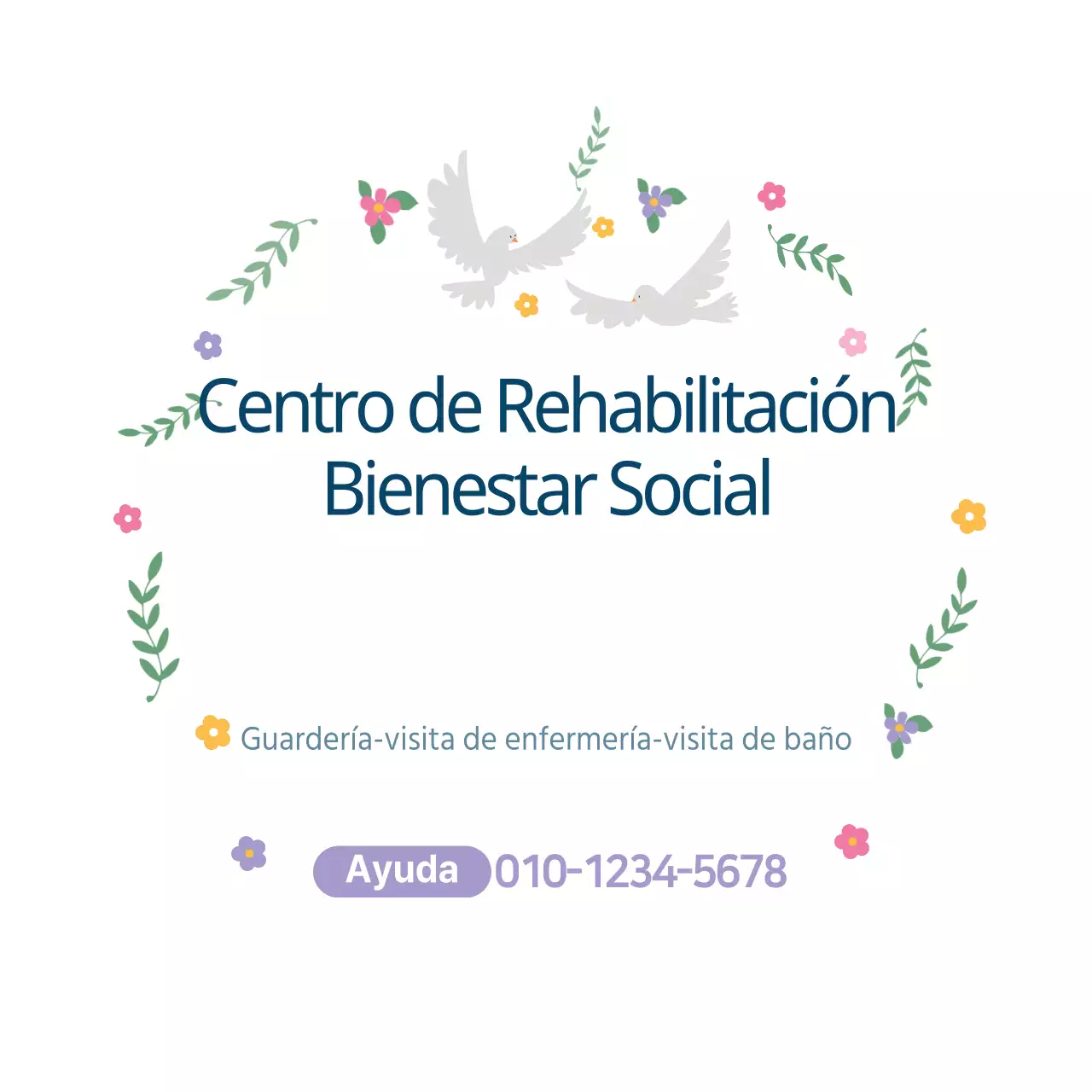 Centro de Rehabilitación y Bienestar