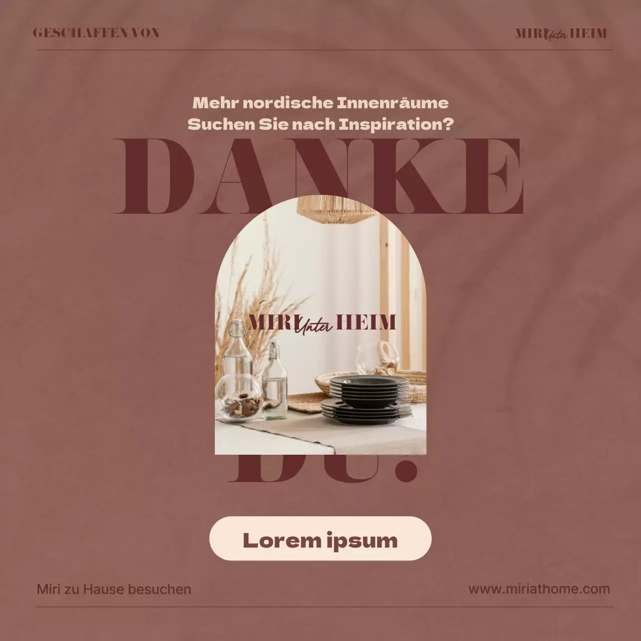 Trends für die Inneneinrichtung in Beige