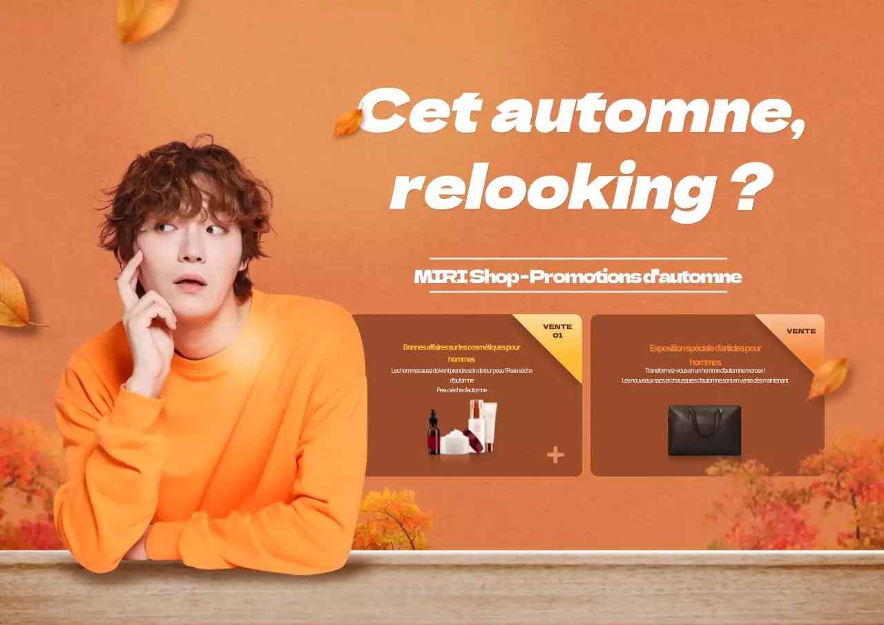 Transformation de l'automne