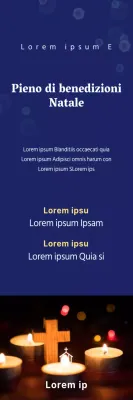 Un servizio di Natale benedetto