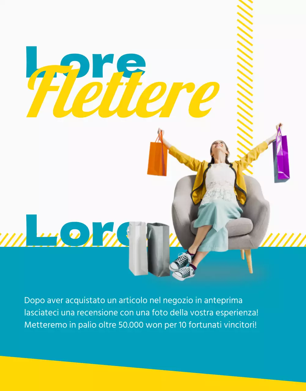 RecensionePagina dei dettagli dell'evento