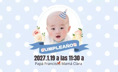 Feliz Cumpleaños