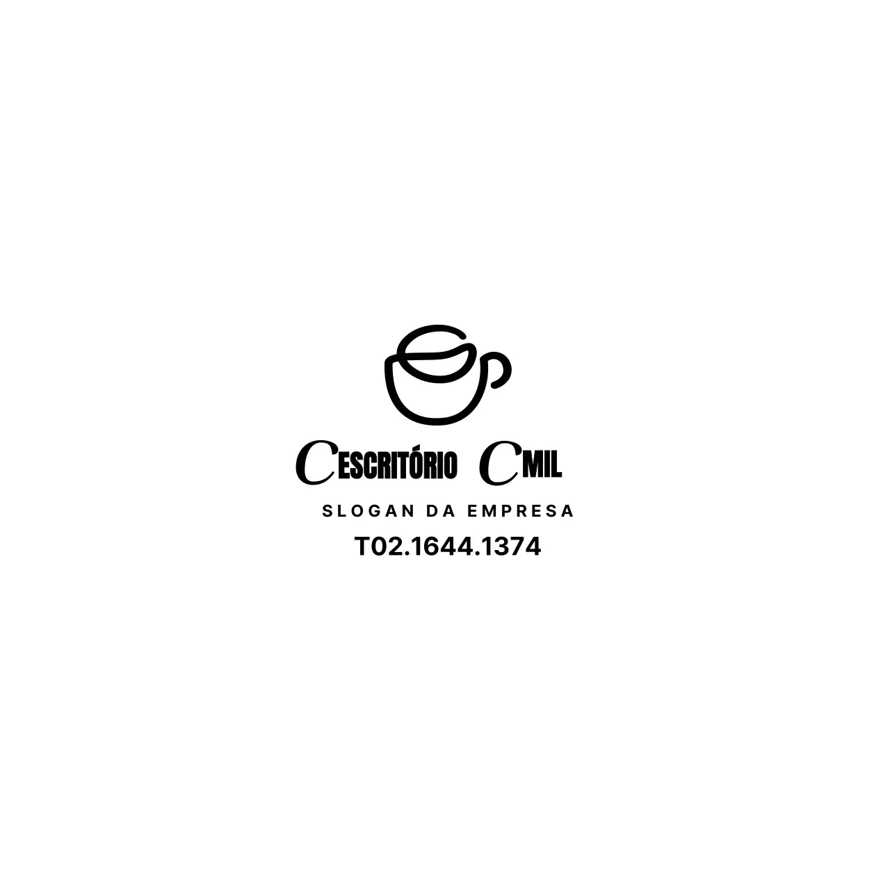 SLOGAN DA EMPRESA