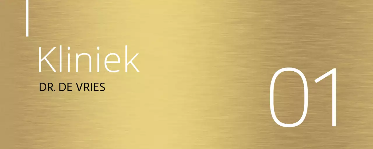 Eenvoudig ontwerp van plaatsgids met witte lijnen en plaatsnamen van ziekenhuizen