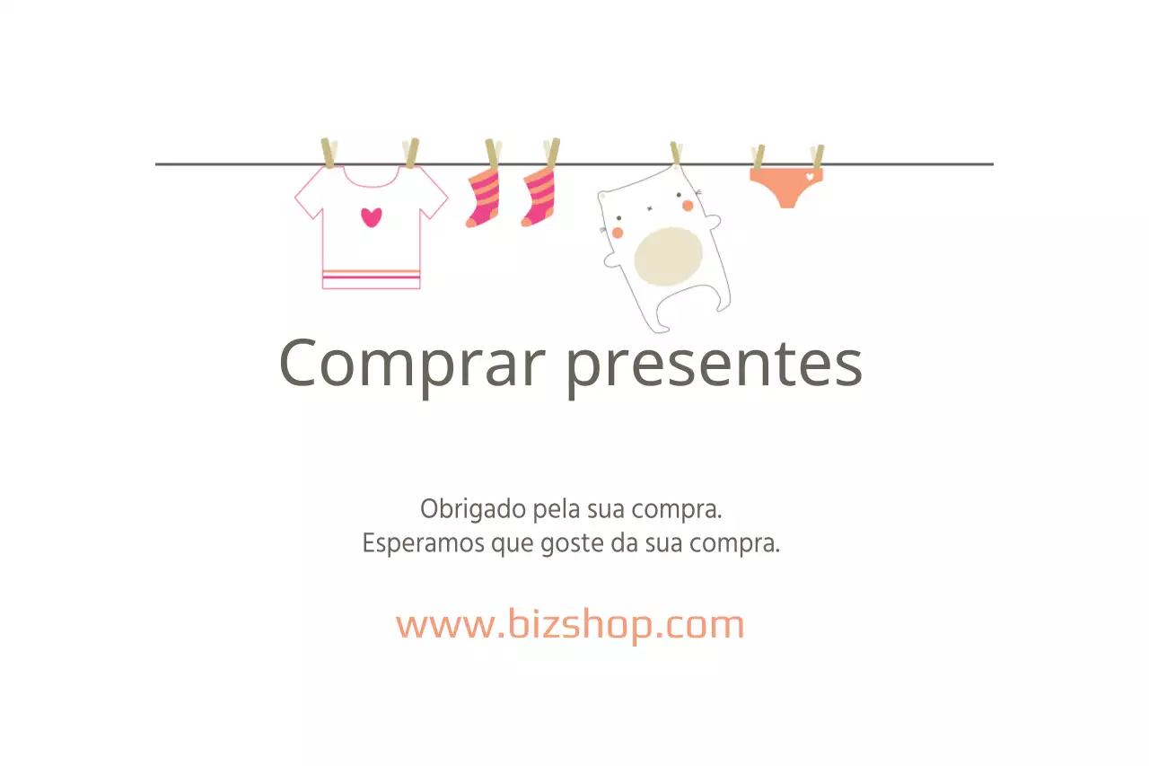 Comprar presentes