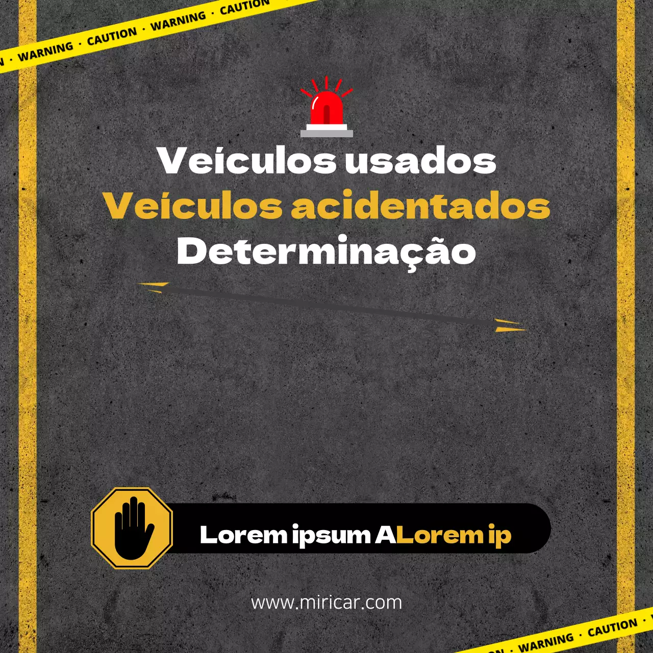 Como identificar um veículo usado em caso de acidente automóvel