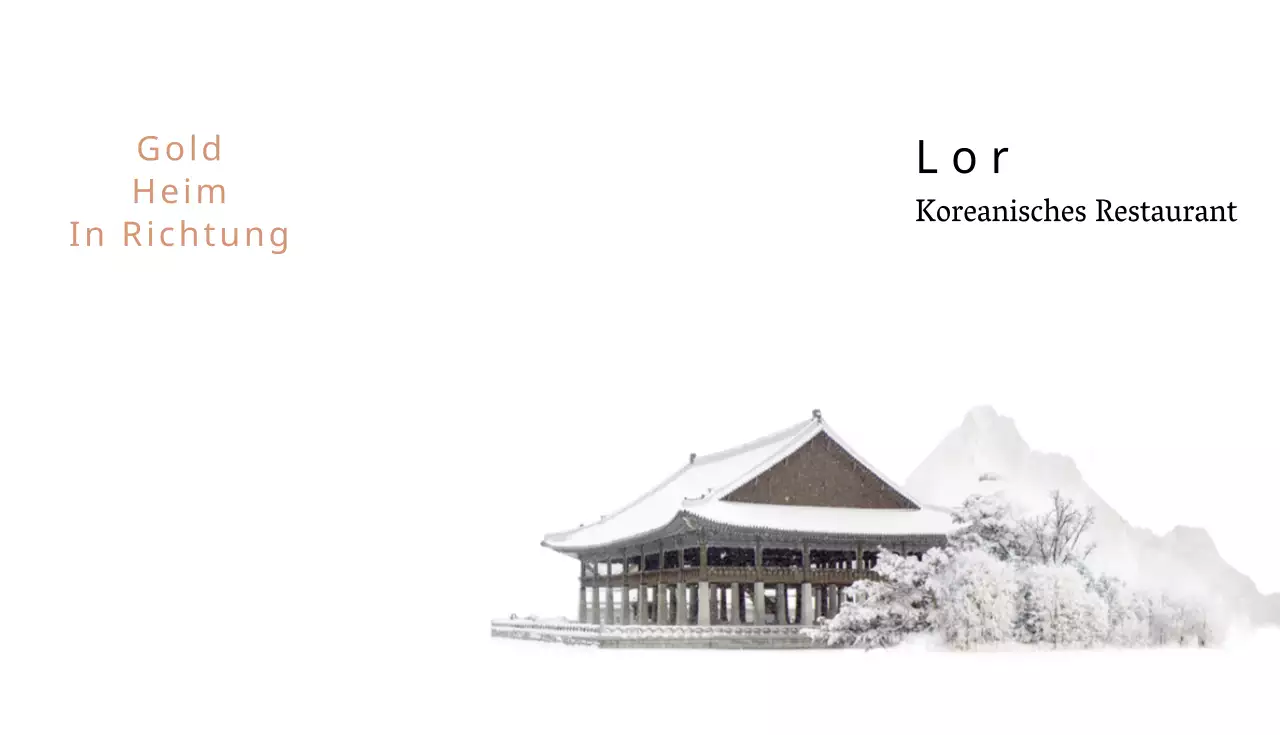 Izakaya-Visitenkarten