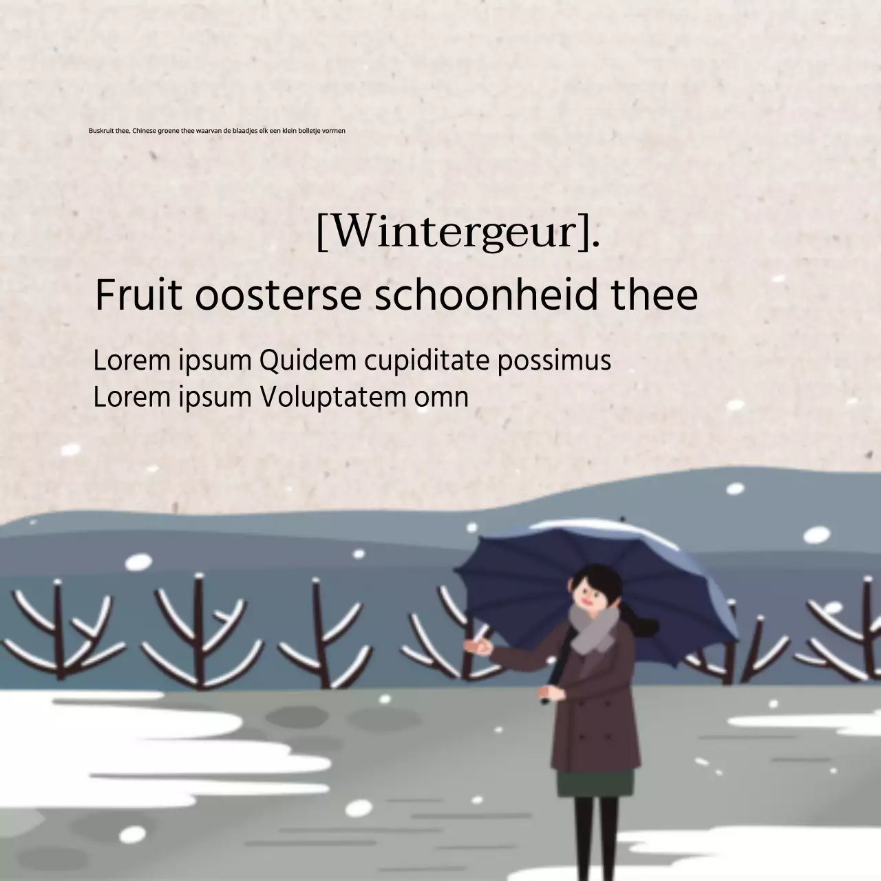 Wintergeur