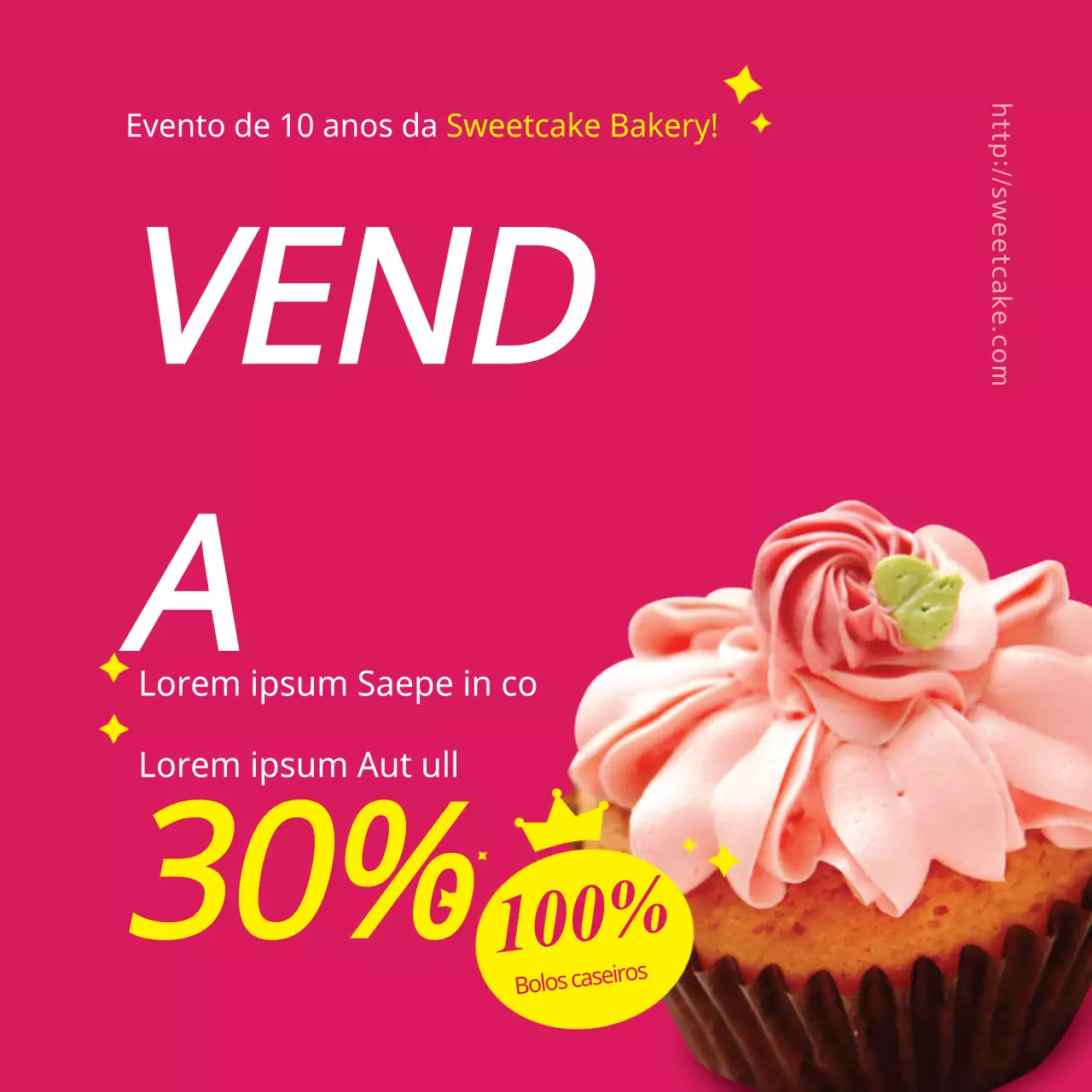 10 anos de padaria